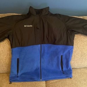 Columbia Mens Jacket
